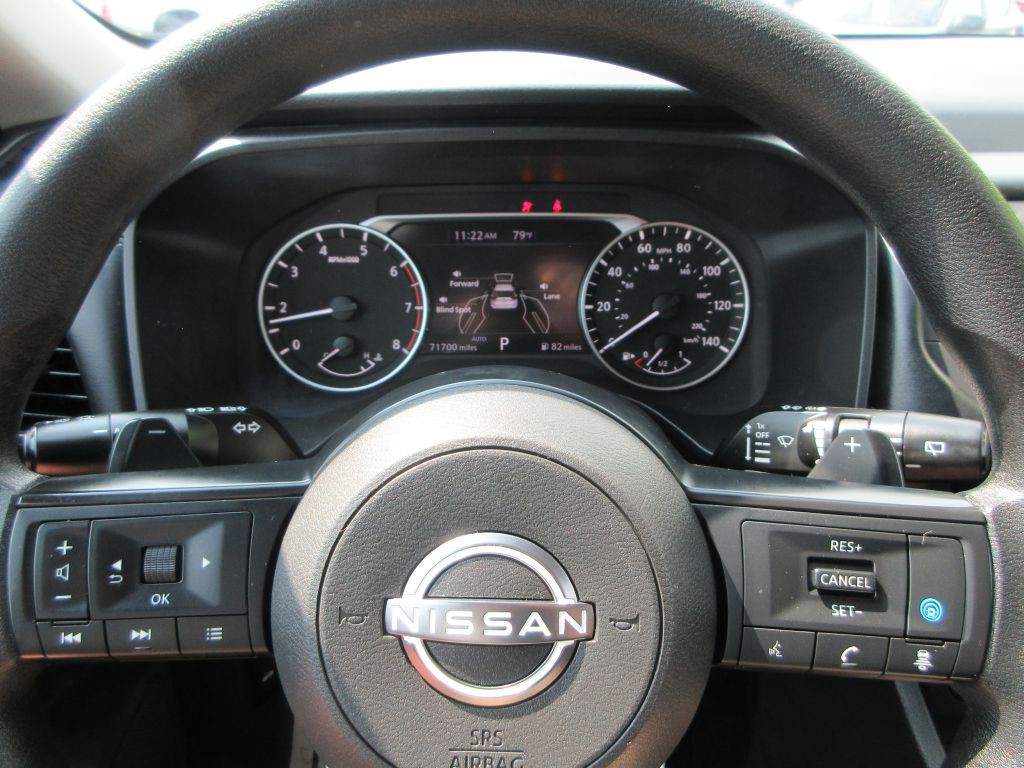 2024 Nissan Rogue Image 12