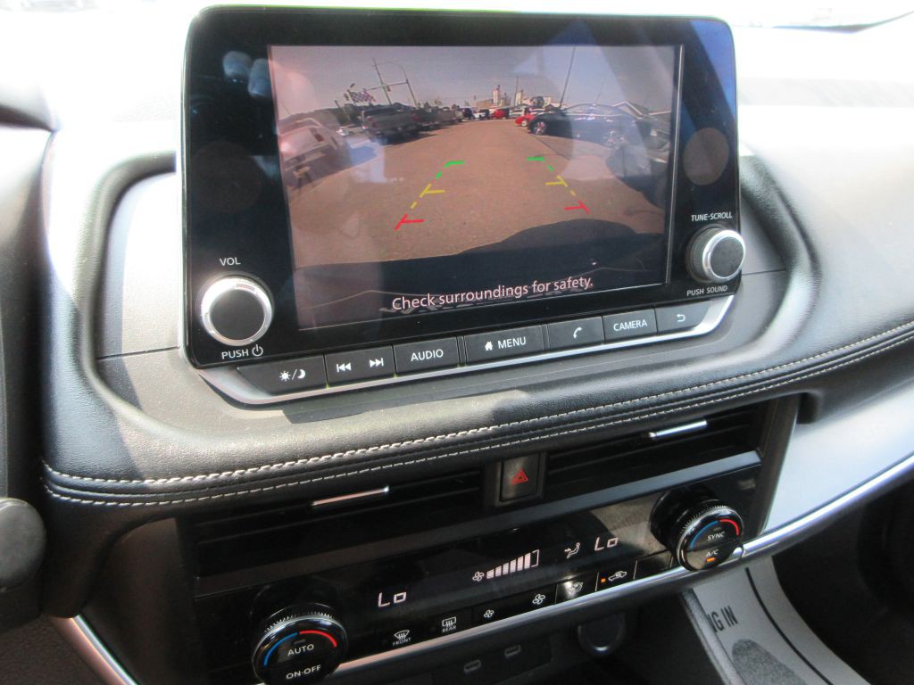 2024 Nissan Rogue Image 13