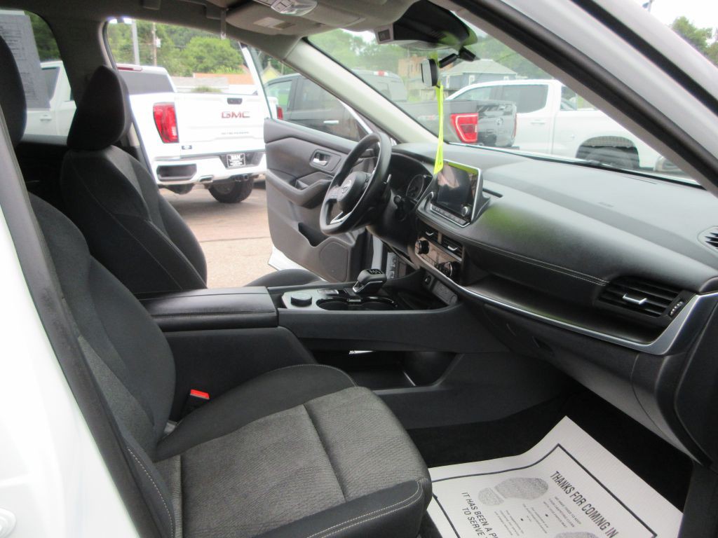 2024 Nissan Rogue Image 11