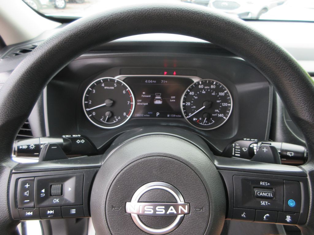 2024 Nissan Rogue Image 12