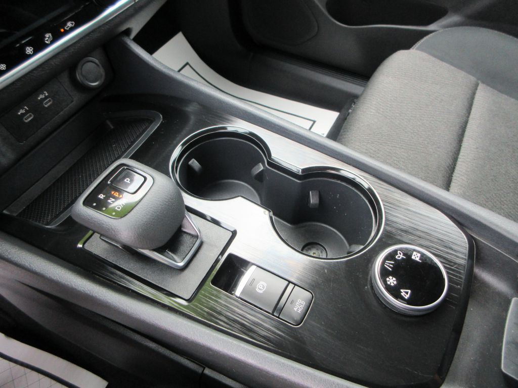 2024 Nissan Rogue Image 14