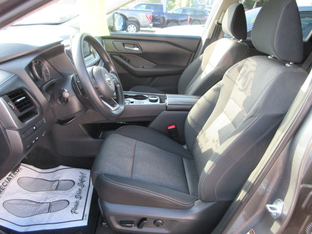 2024 Nissan Rogue Image 7