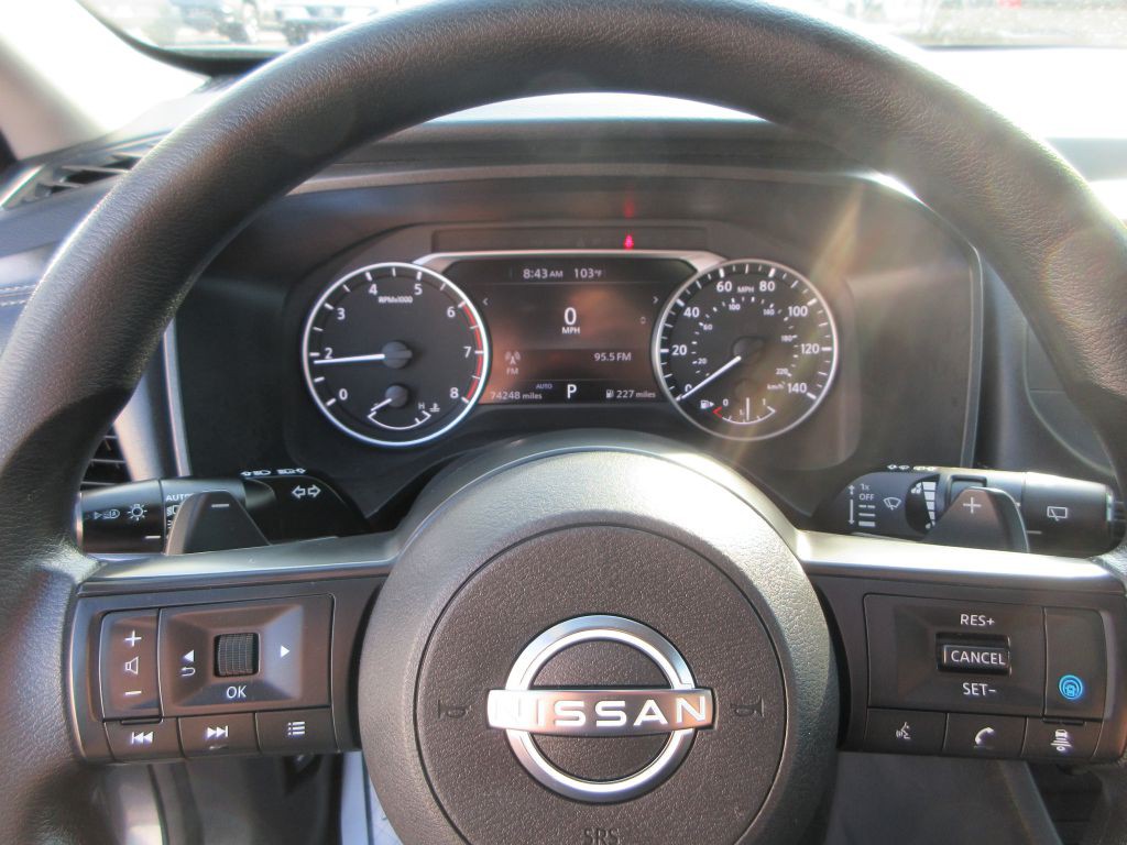 2024 Nissan Rogue Image 11