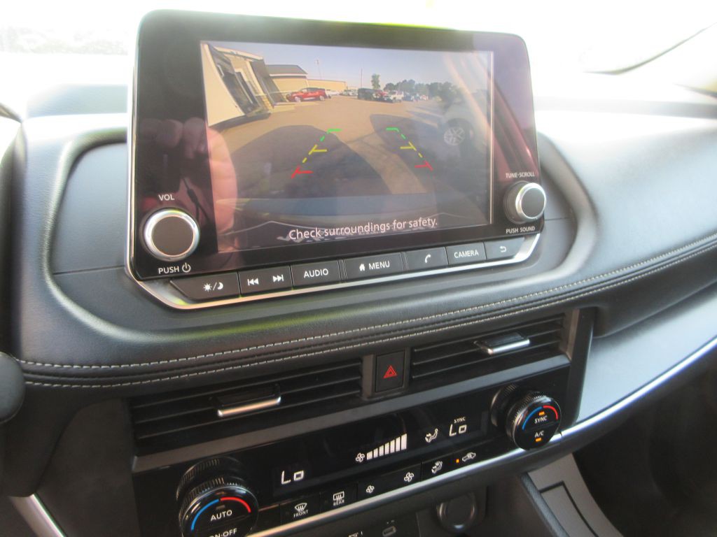 2024 Nissan Rogue Image 12
