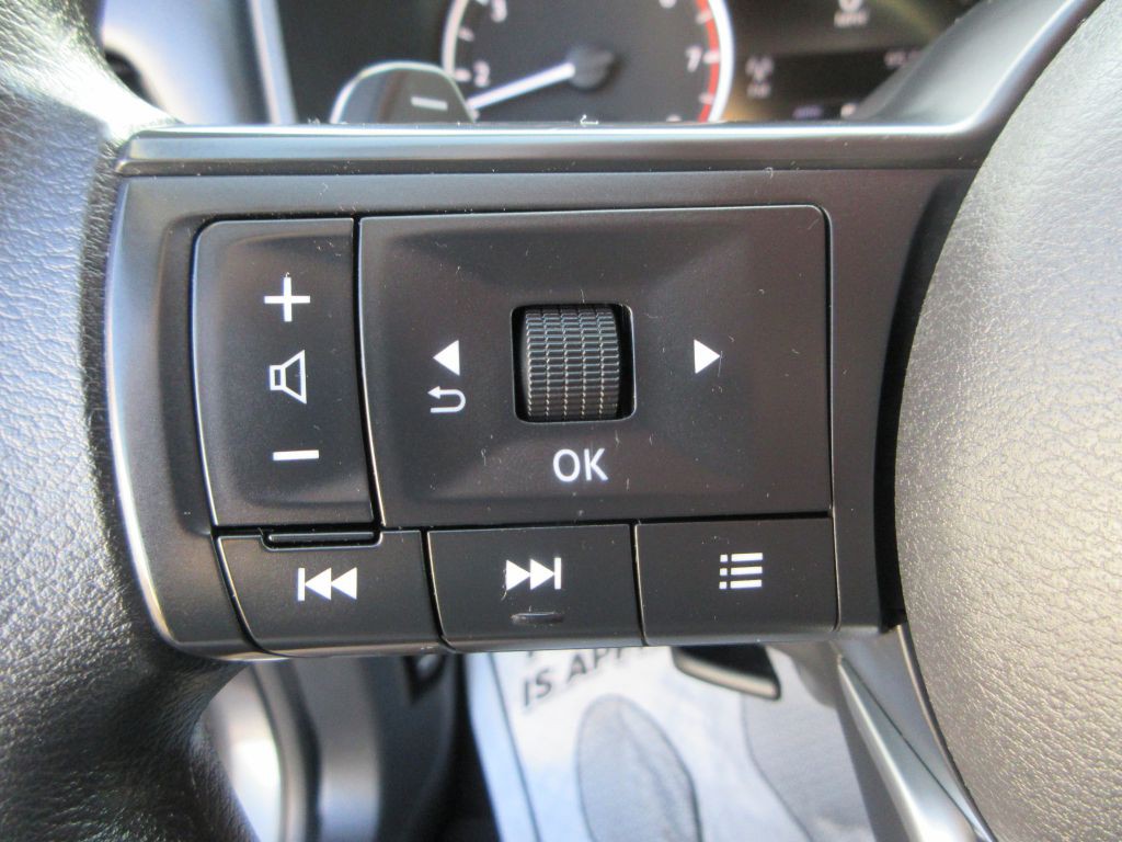 2024 Nissan Rogue Image 14