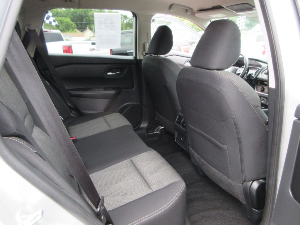 2025 Nissan Rogue Image 10