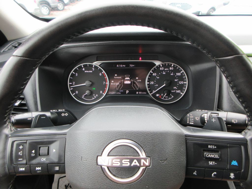 2025 Nissan Rogue Image 12