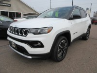 Image for 2024 Jeep Compass Limited ID: 7550553