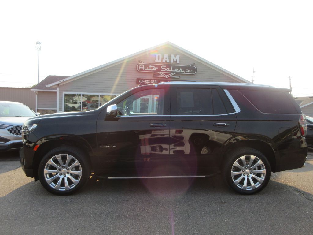 2021 Chevrolet Tahoe Image 2