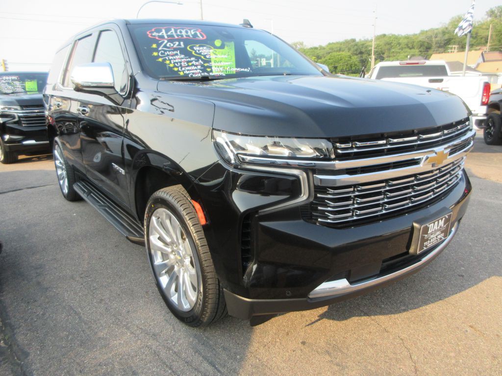 2021 Chevrolet Tahoe Image 6