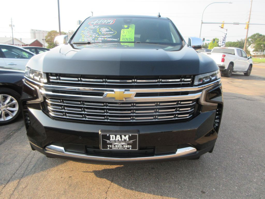 2021 Chevrolet Tahoe Image 7