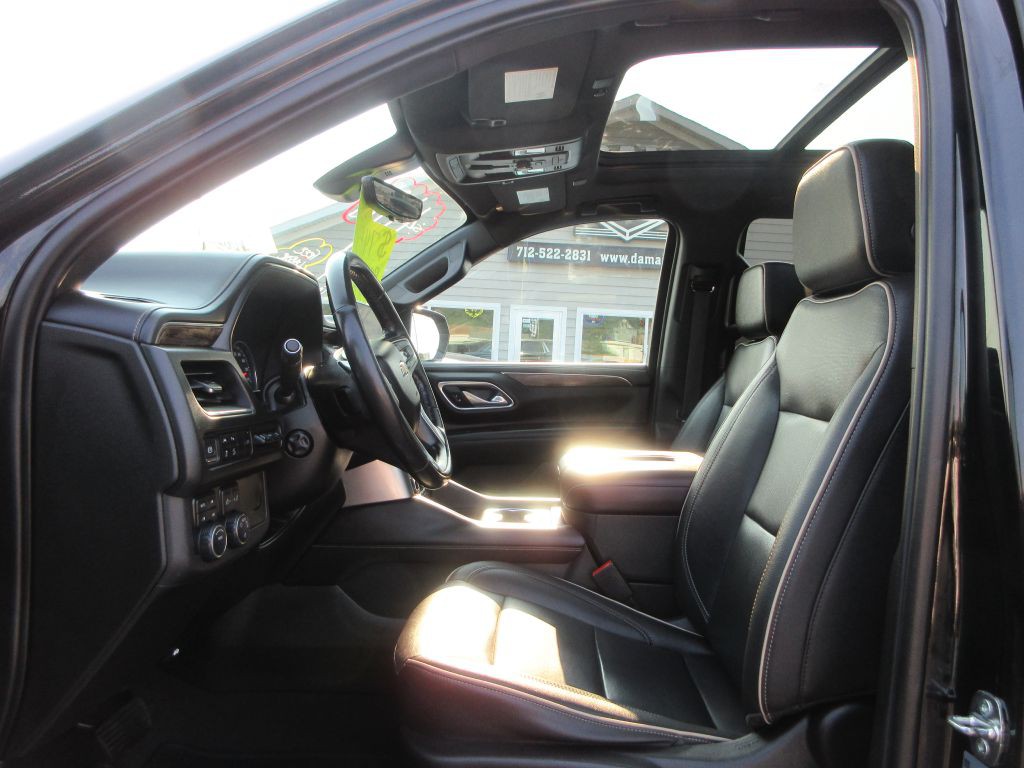 2021 Chevrolet Tahoe Image 8