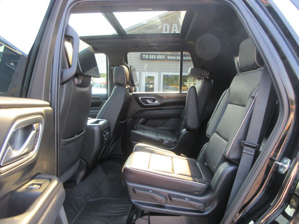 2021 Chevrolet Tahoe Image 9