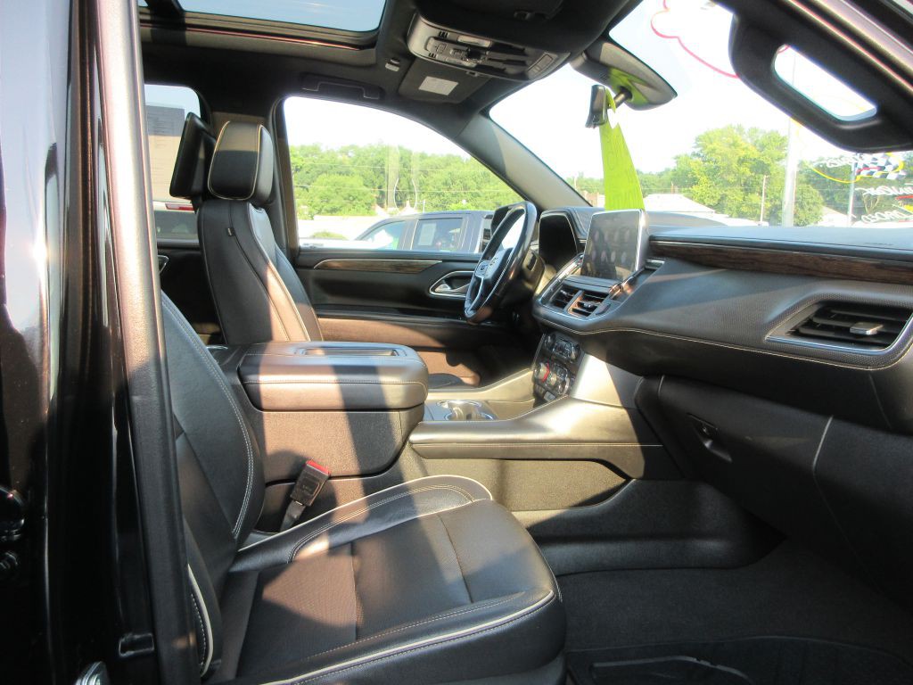 2021 Chevrolet Tahoe Image 11