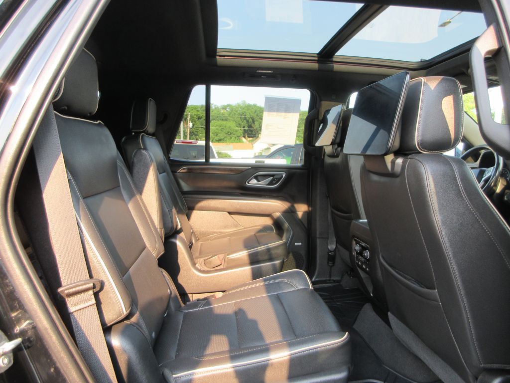 2021 Chevrolet Tahoe Image 12