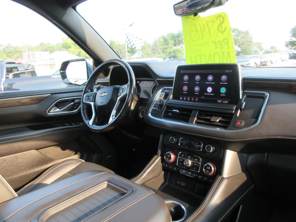 2021 Chevrolet Tahoe Image 13