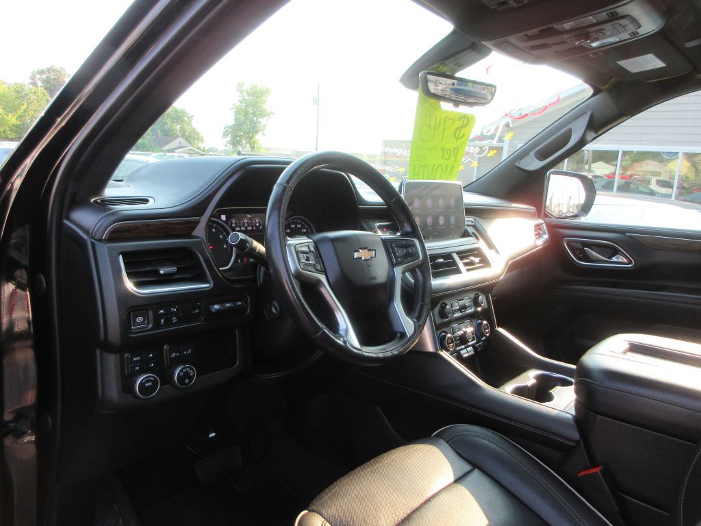 2021 Chevrolet Tahoe Image 14