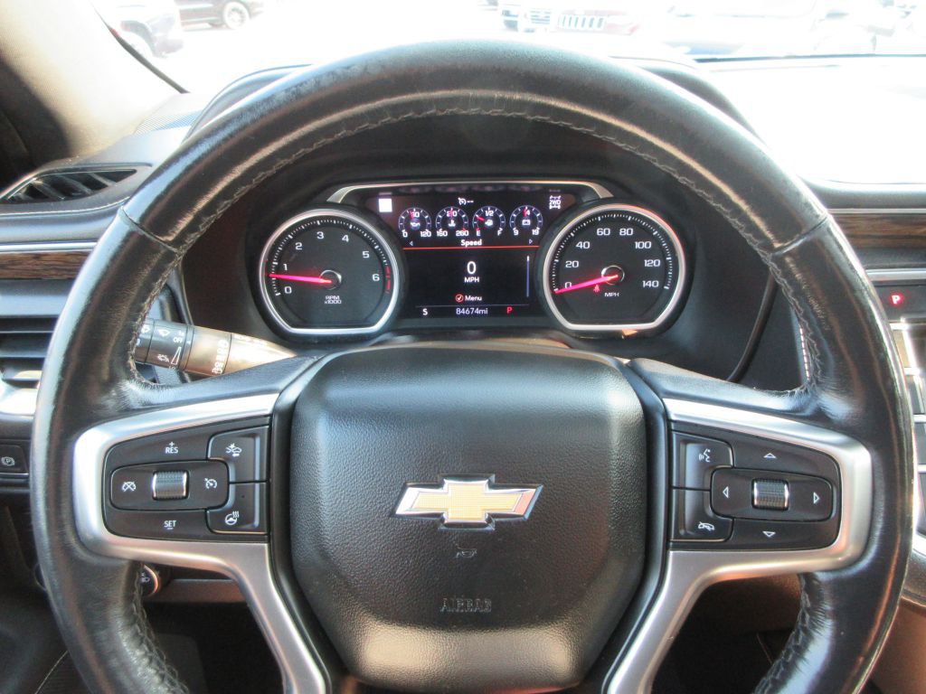 2021 Chevrolet Tahoe Image 15
