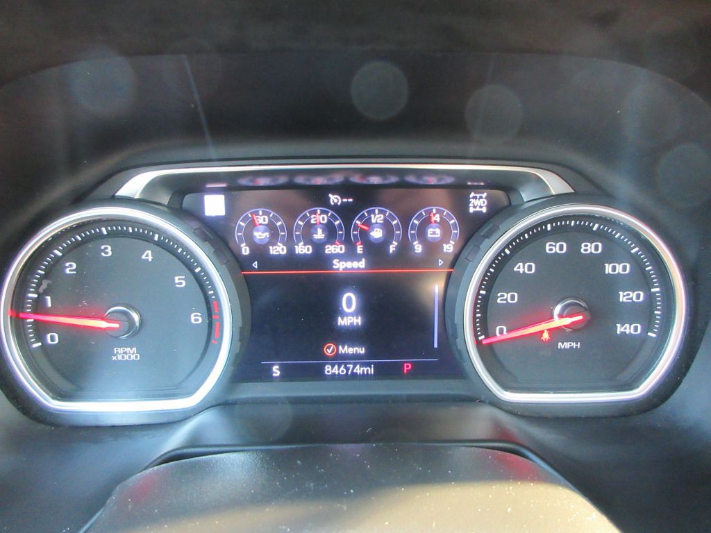 2021 Chevrolet Tahoe Image 16