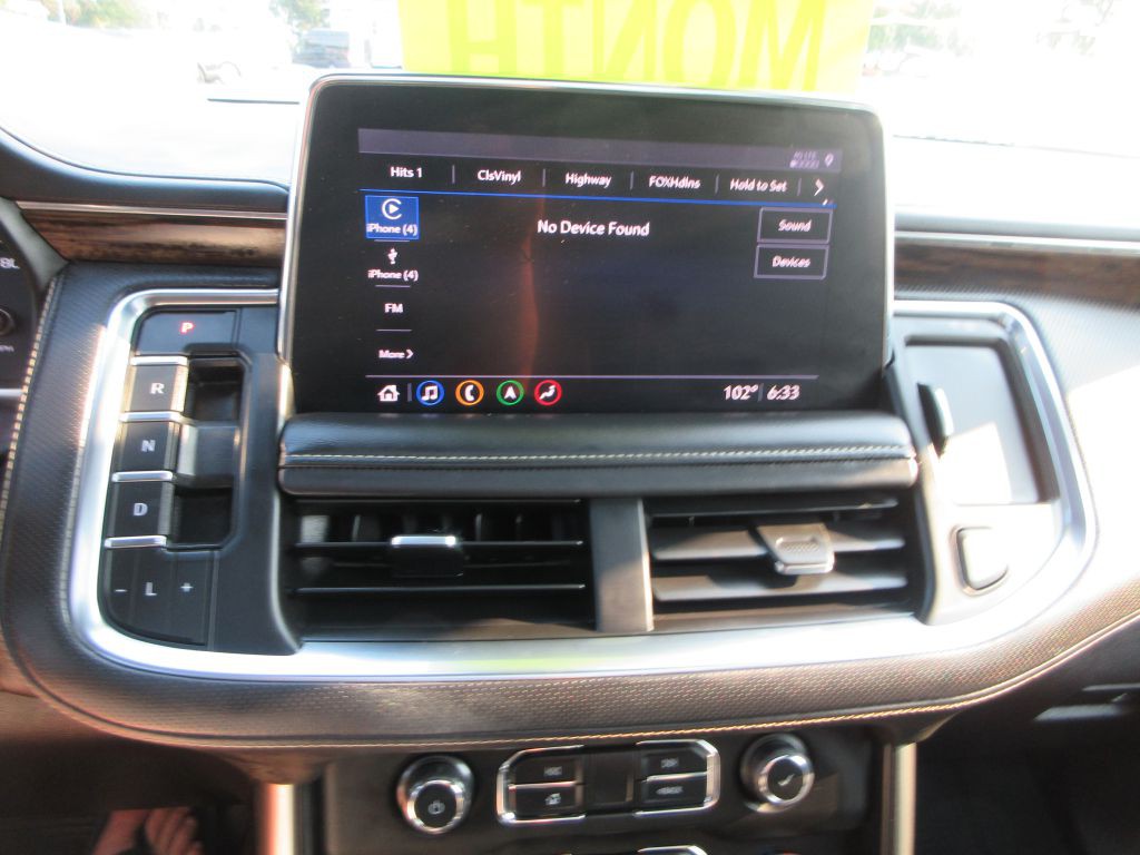 2021 Chevrolet Tahoe Image 21