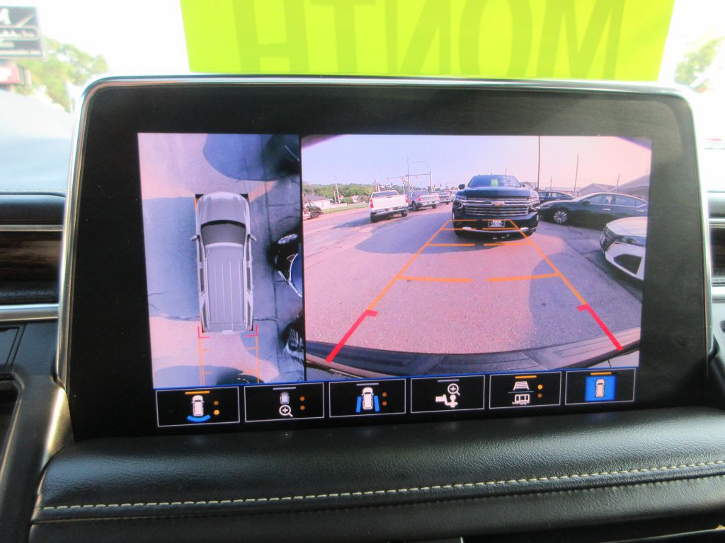2021 Chevrolet Tahoe Image 22