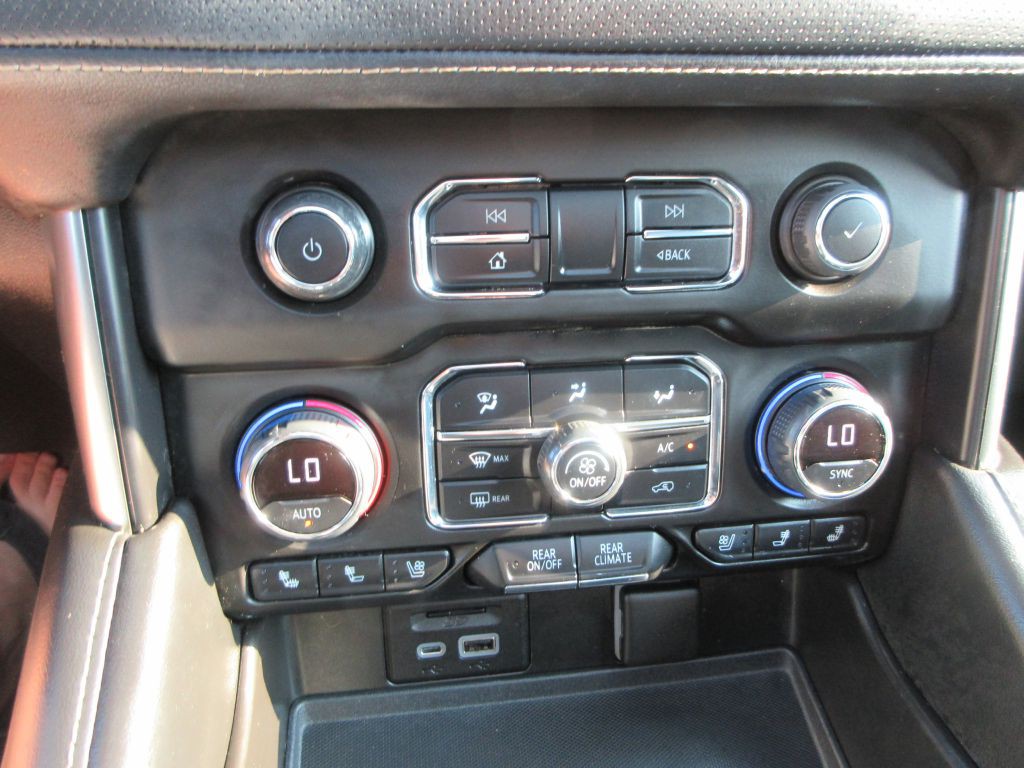 2021 Chevrolet Tahoe Image 23