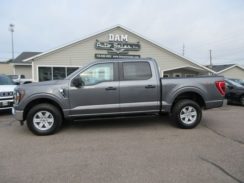 2023 Ford F-150 Image 2