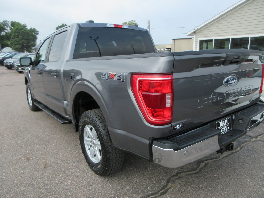 2023 Ford F-150 Image 3