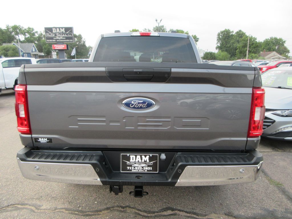 2023 Ford F-150 Image 4