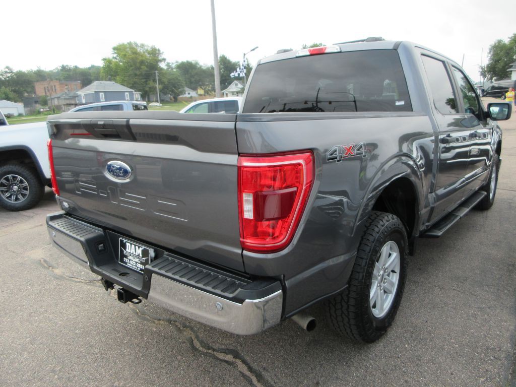 2023 Ford F-150 Image 5