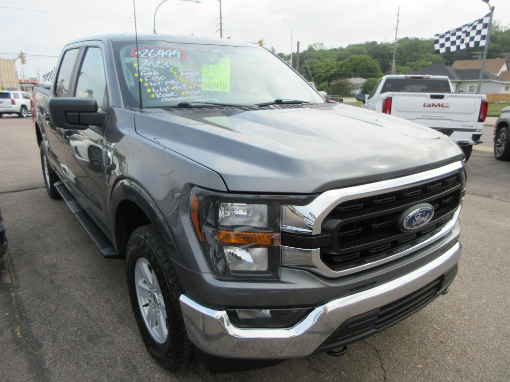 2023 Ford F-150 Image 6