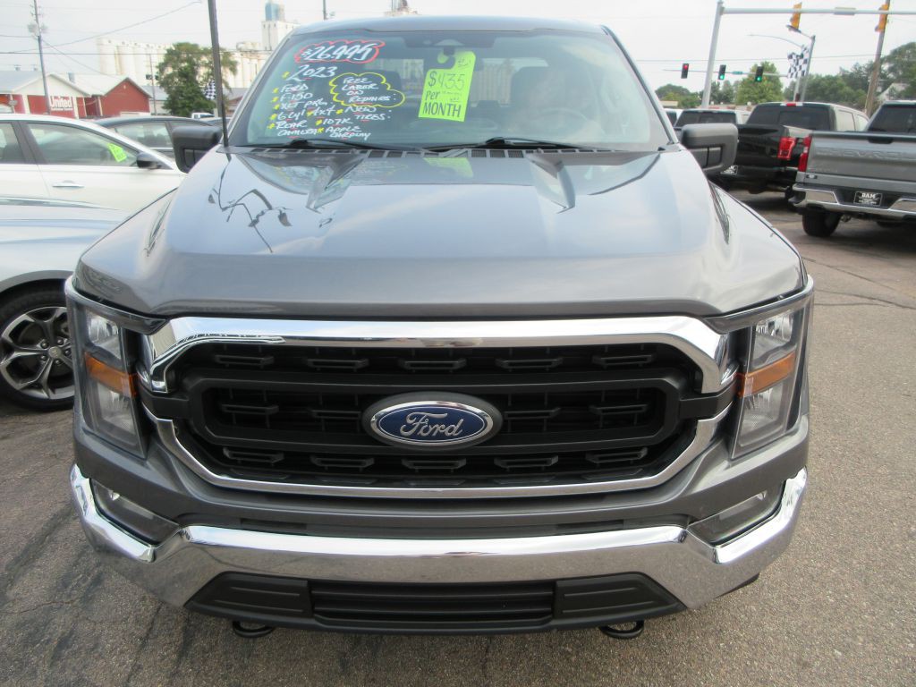 2023 Ford F-150 Image 7