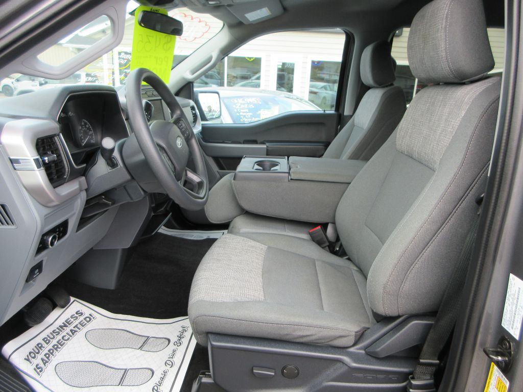 2023 Ford F-150 Image 8