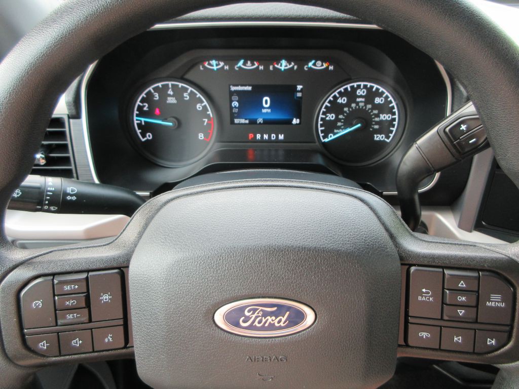 2023 Ford F-150 Image 12