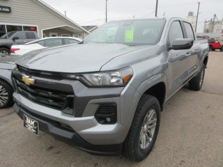 Image for 2023 Chevrolet Colorado LT ID: 7555587