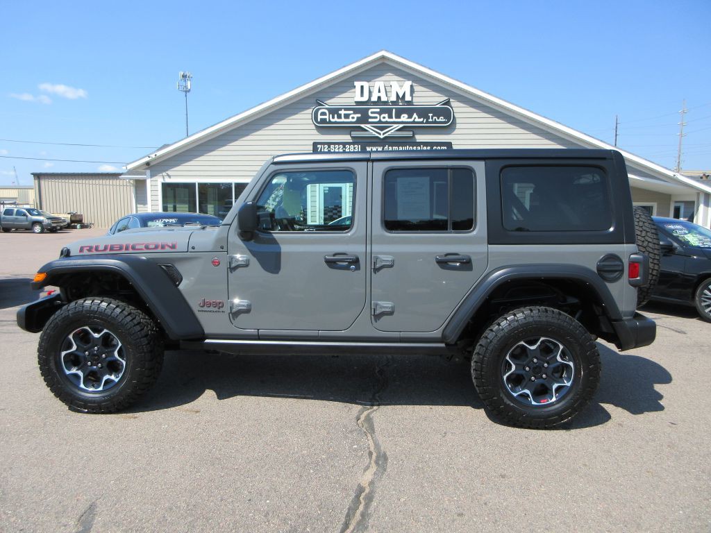 2023 Jeep Wrangler Image 2