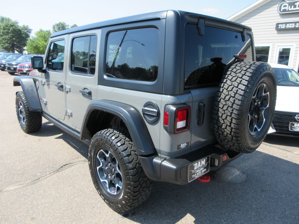 2023 Jeep Wrangler Image 3