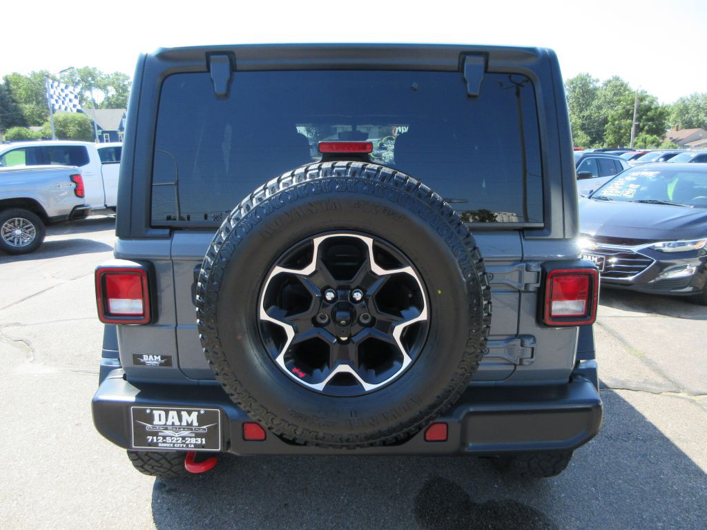 2023 Jeep Wrangler Image 4