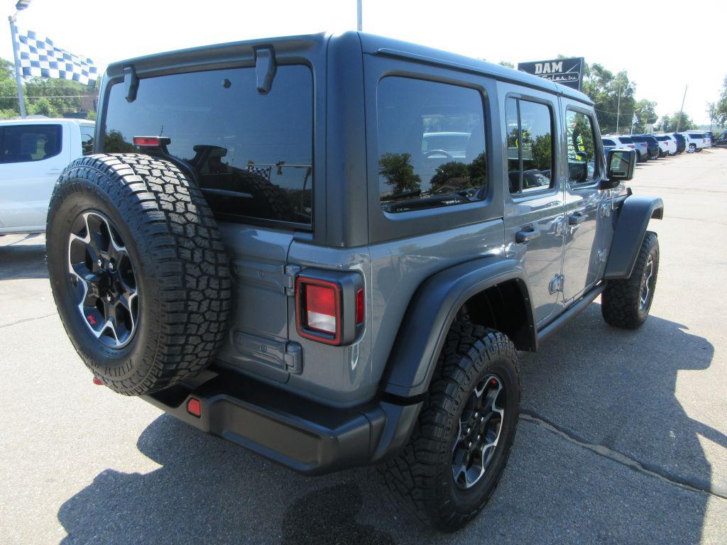 2023 Jeep Wrangler Image 5