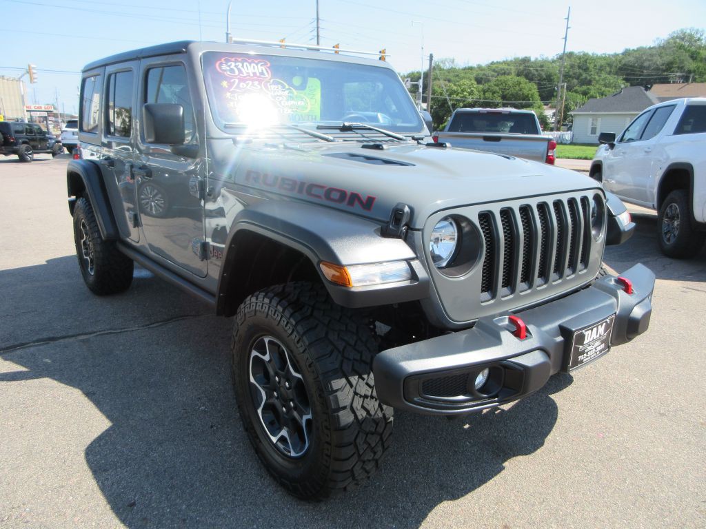 2023 Jeep Wrangler Image 6