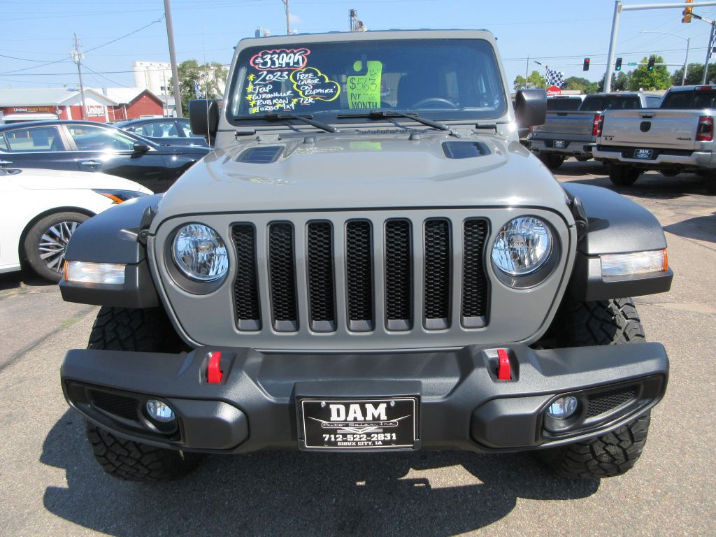 2023 Jeep Wrangler Image 7