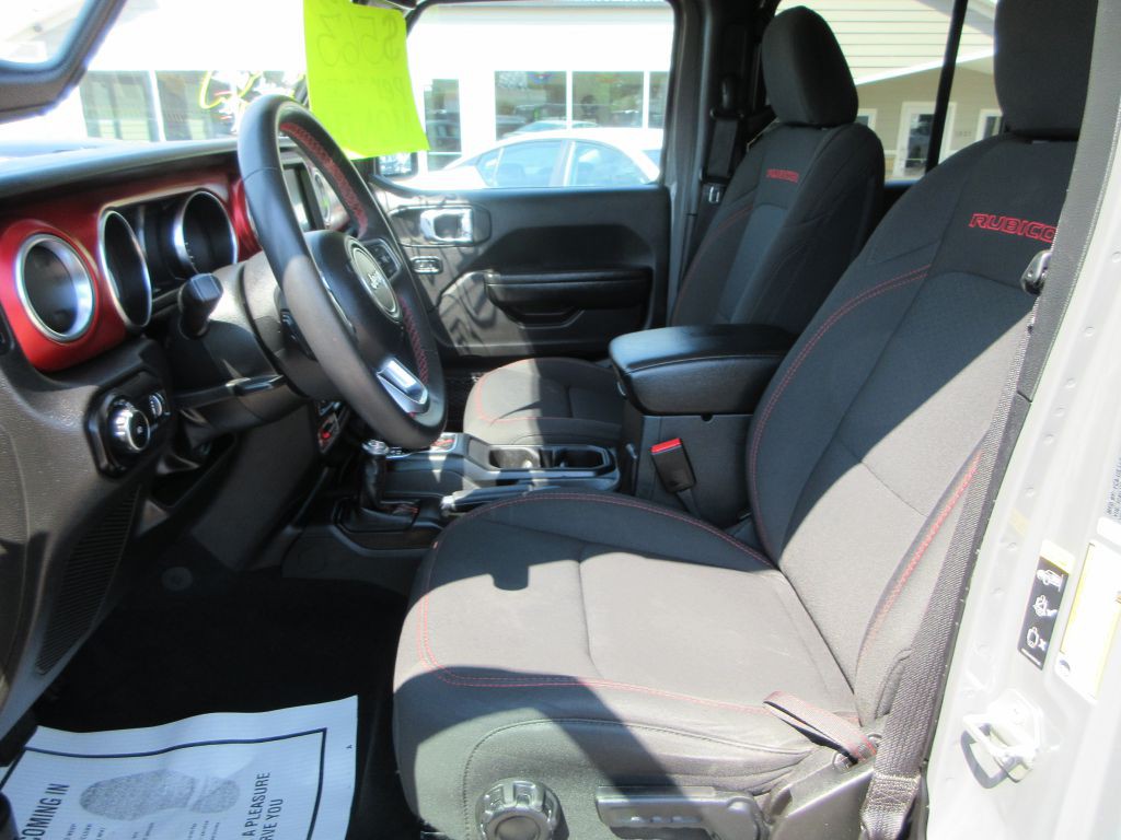 2023 Jeep Wrangler Image 8