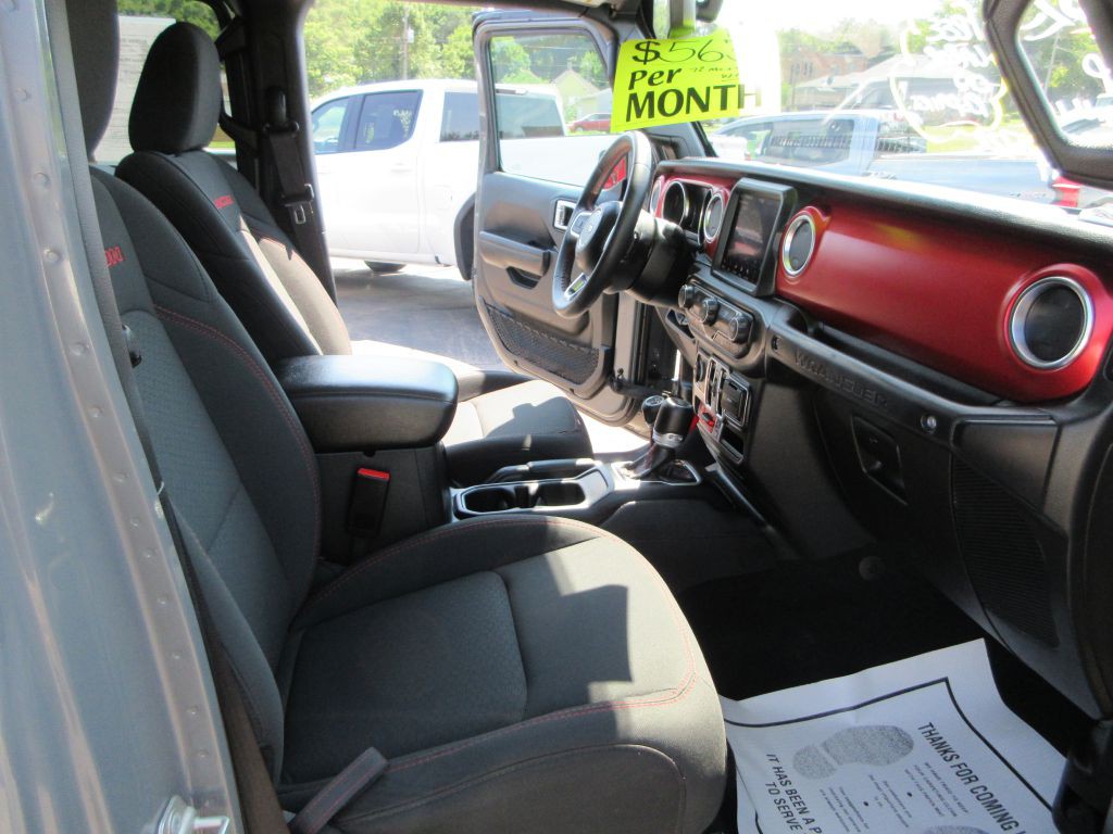 2023 Jeep Wrangler Image 11