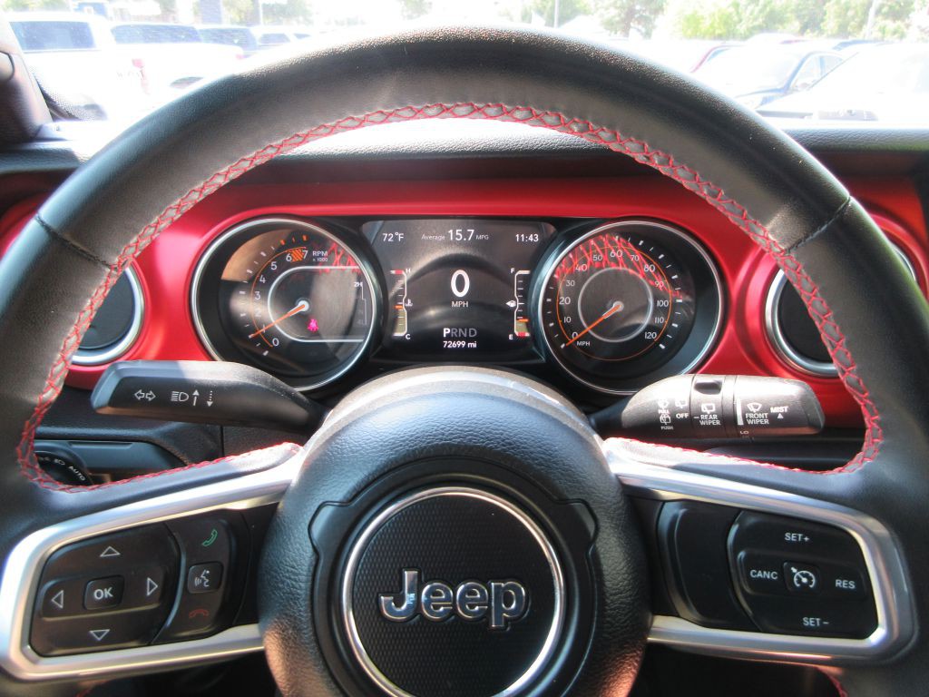 2023 Jeep Wrangler Image 12