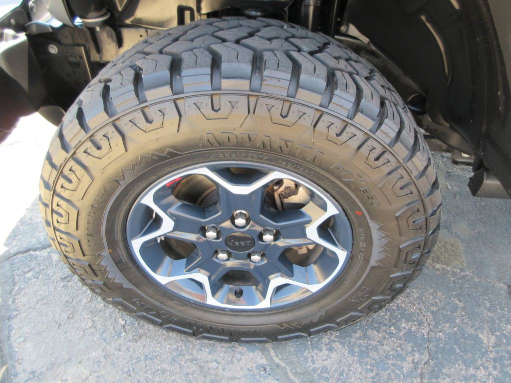 2023 Jeep Wrangler Image 17