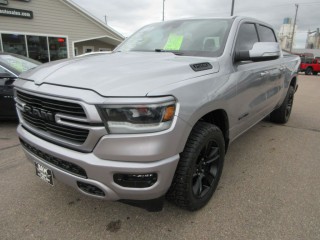 Image for 2022 RAM 1500 Sport ID: 7561782