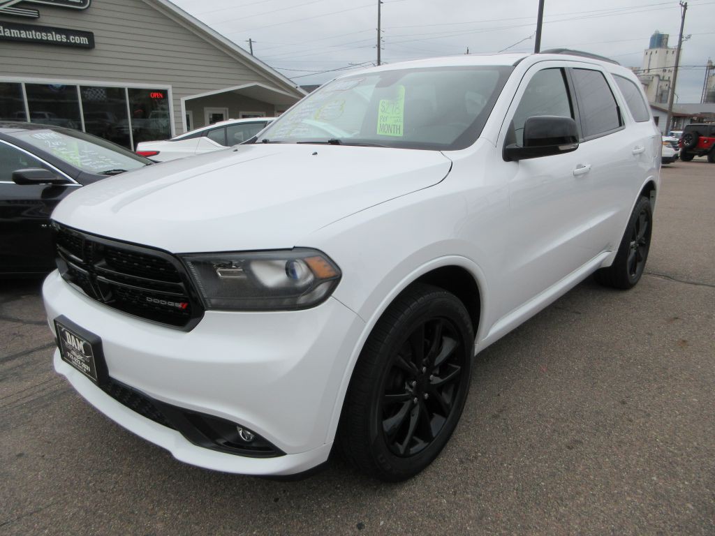 2017 Dodge Durango Image 1
