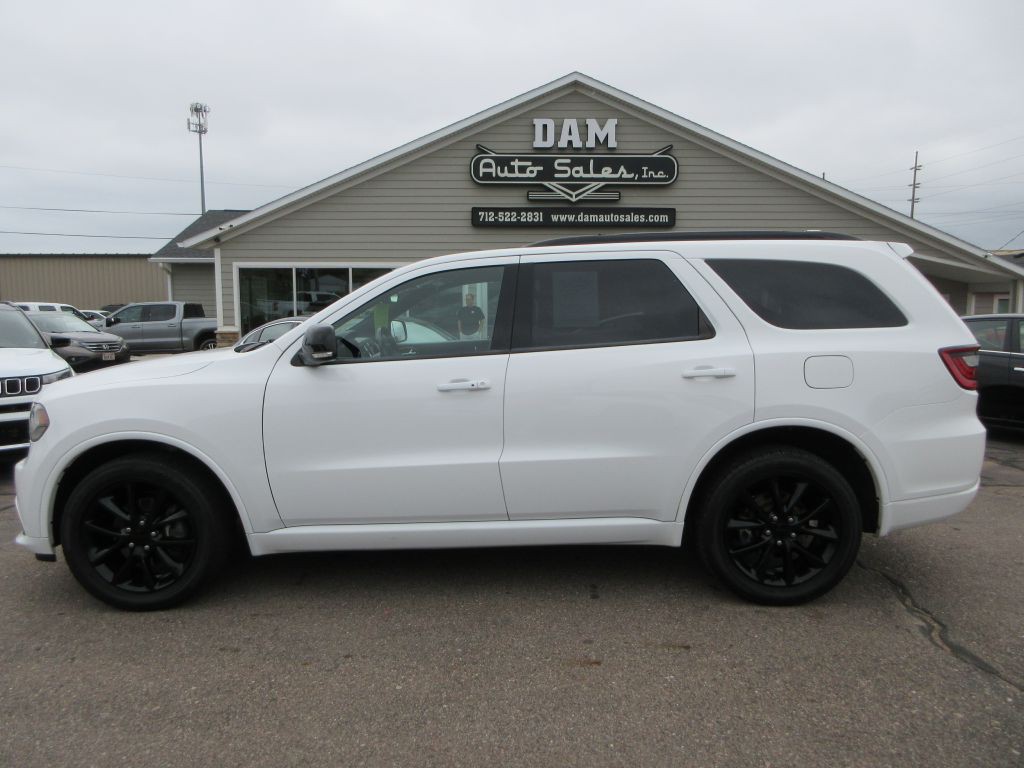 2017 Dodge Durango Image 2