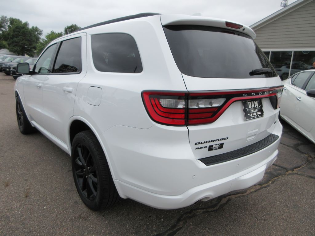 2017 Dodge Durango Image 3