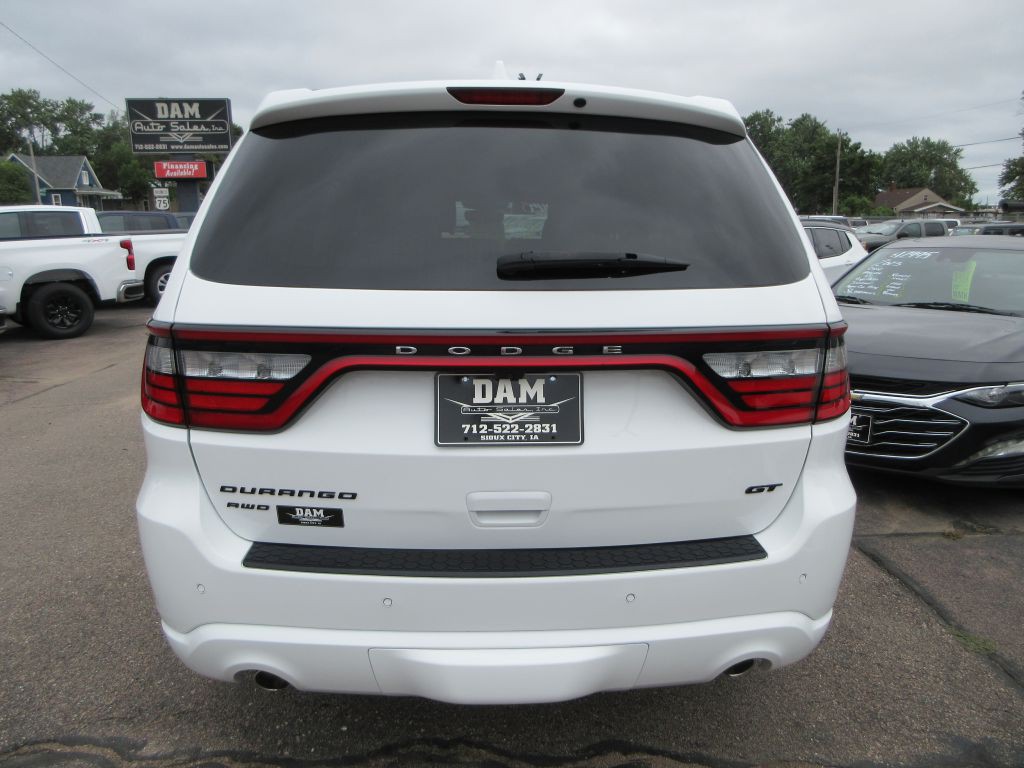 2017 Dodge Durango Image 4